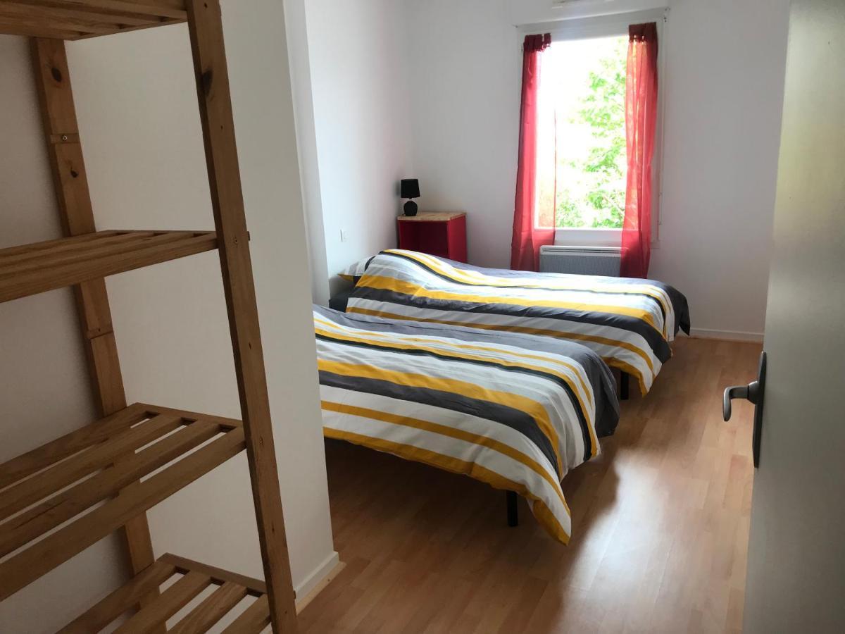 Appartement + Jardin Fouesnant Exteriér fotografie