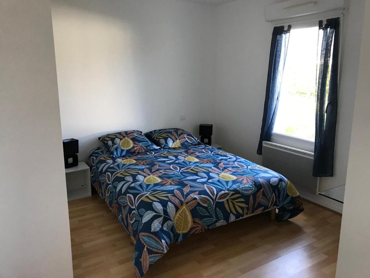 Appartement + Jardin Fouesnant Exteriér fotografie