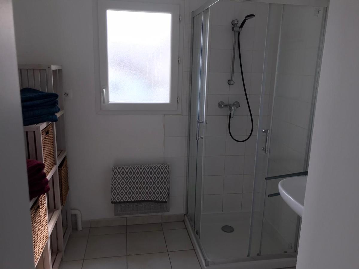 Appartement + Jardin Fouesnant Exteriér fotografie