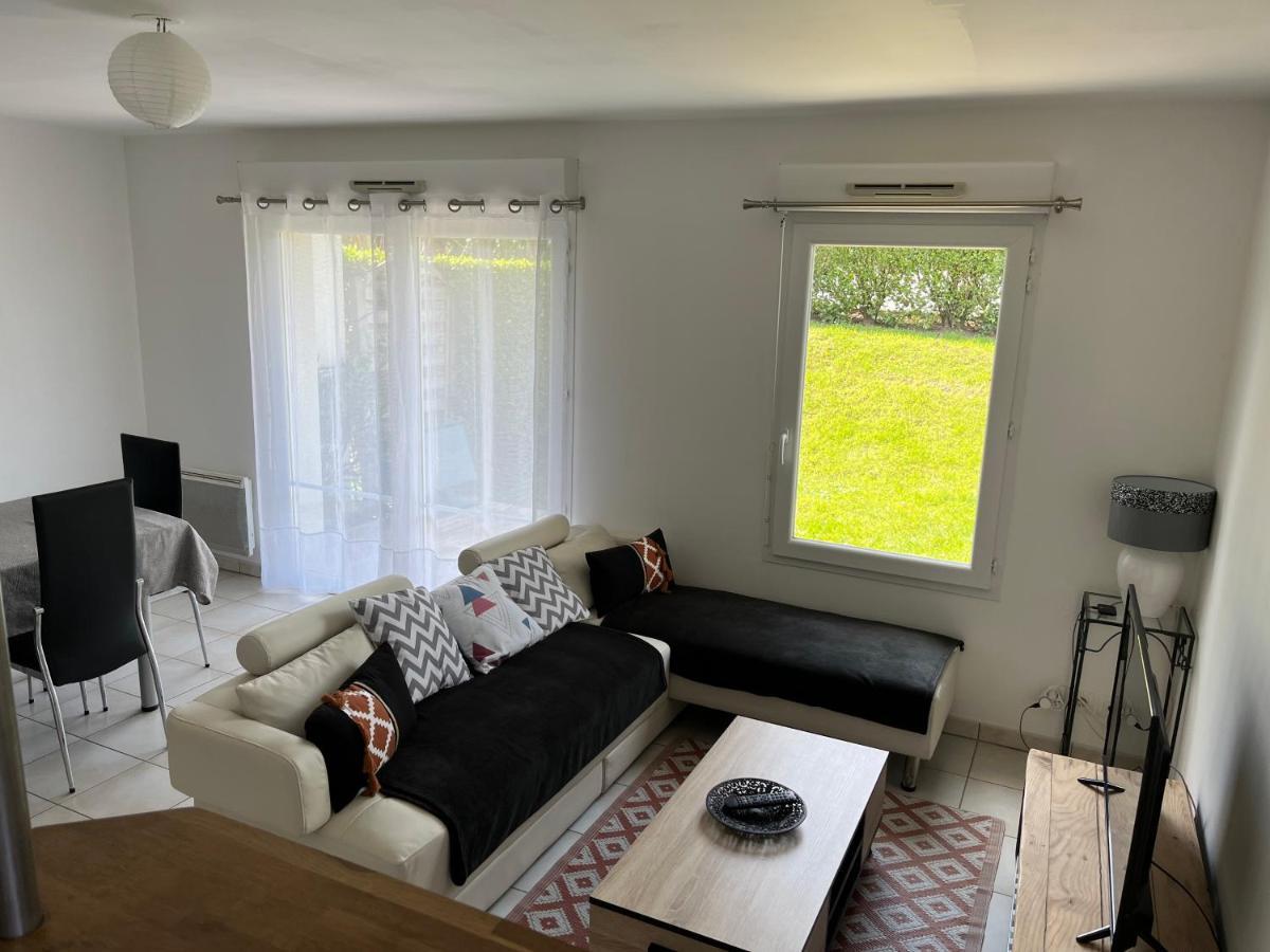Appartement + Jardin Fouesnant Exteriér fotografie